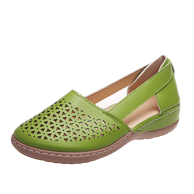 Elegante Orthopedische Sandalen voor Elke Stap