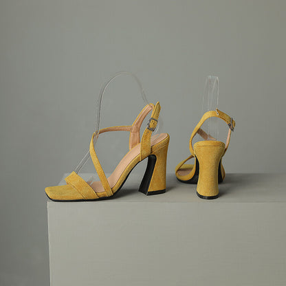 Prachtig Vervaardigde Orthopedische Sandalen