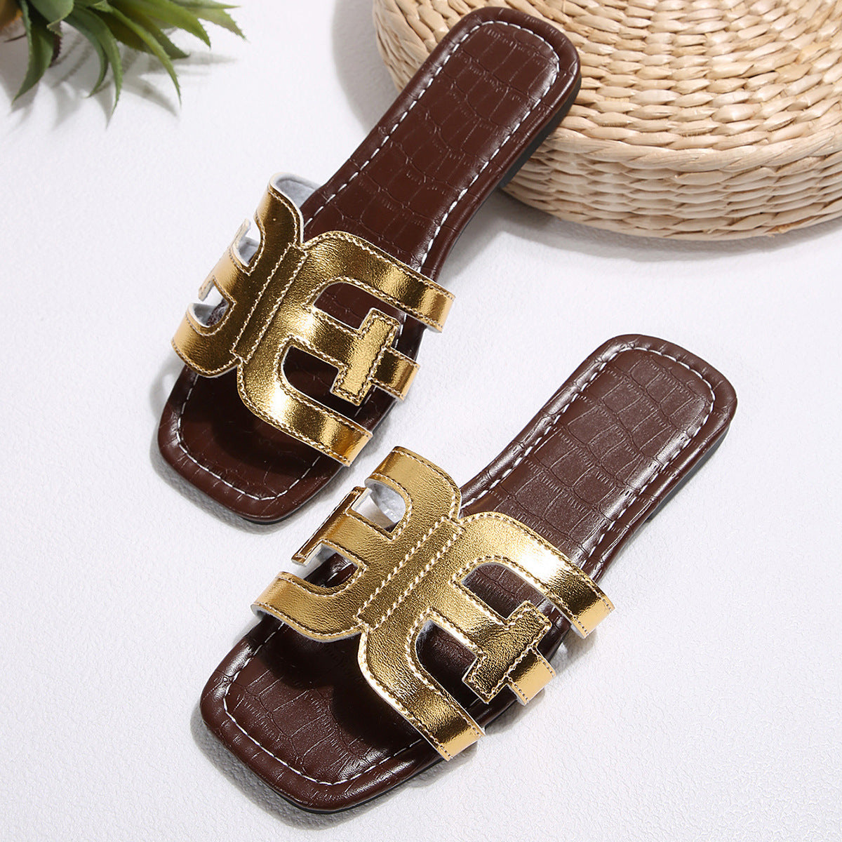 Elegante Orthopedische Sandalen voor Elke Stap