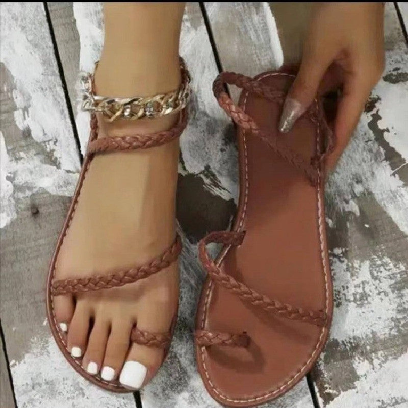Stijlvolle Orthopedische Sandalen voor Elke Gelegenheid