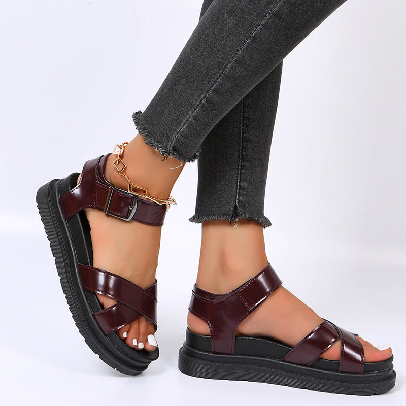 Prachtig Vervaardigde Orthopedische Sandalen