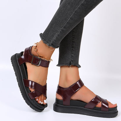 Prachtig Vervaardigde Orthopedische Sandalen