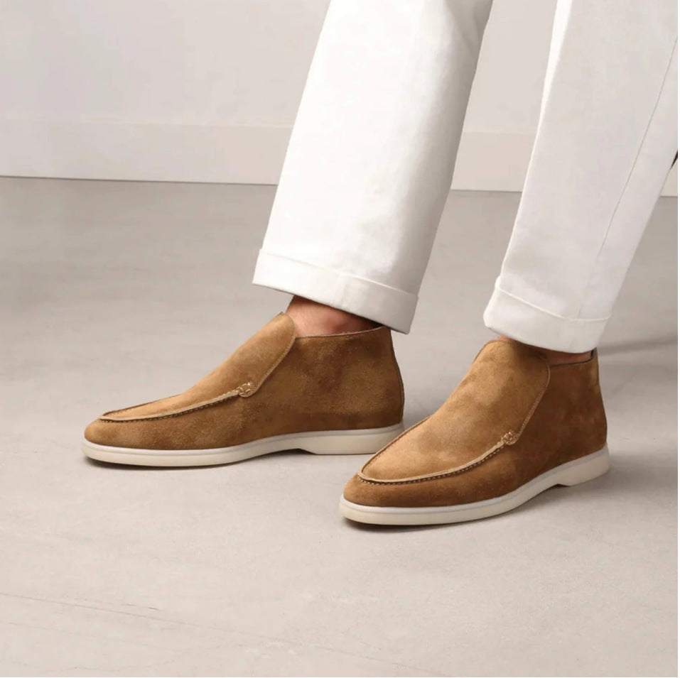 Elegante Orthopedische Schoenen voor Elke Stap