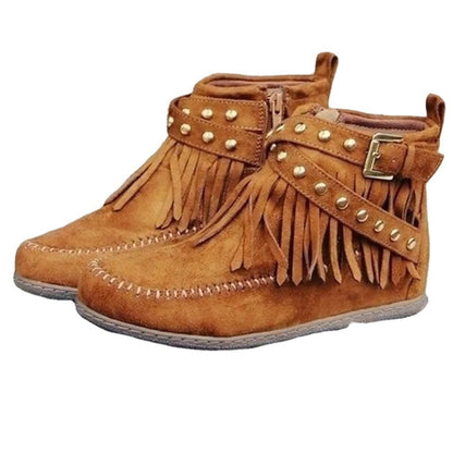 Klassieke Orthopedische Laarzen met Tijdloze Stijl