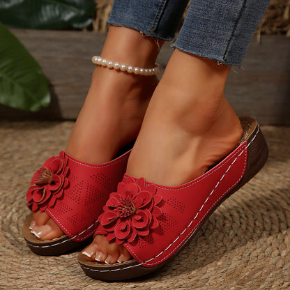 Klassieke Orthopedische Sandalen met Tijdloze Stijl