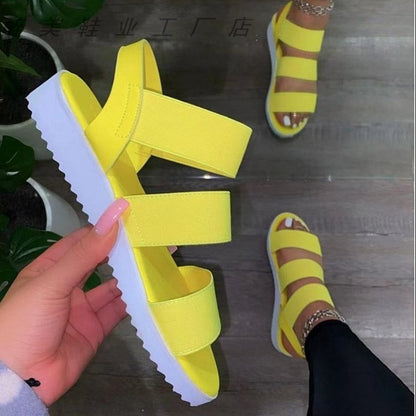 Vintage Geïnspireerde Orthopedische Sandalen