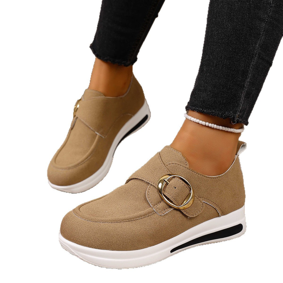 Vintage Geïnspireerde Orthopedische Schoenen