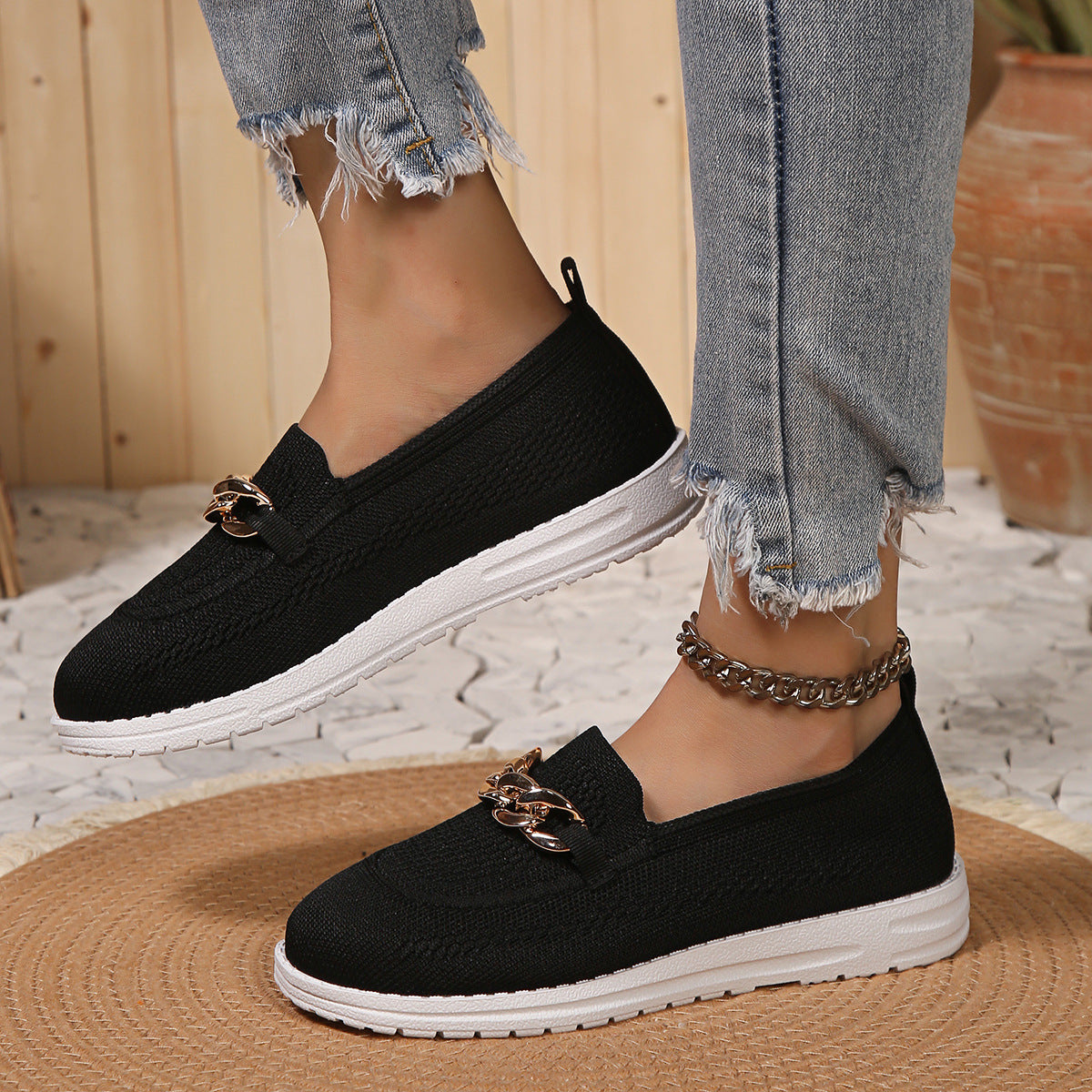 Elegante Orthopedische Sneakers voor Elke Stap