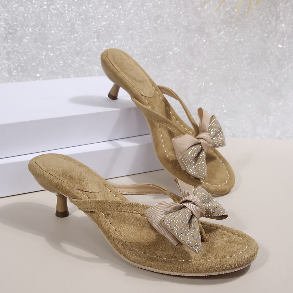Chique Orthopedische Sandalen met Uniek Ontwerp