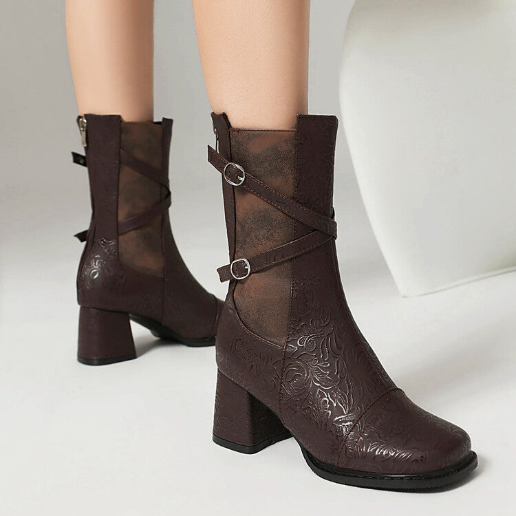 Prachtig Vervaardigde Orthopedische Laarzen