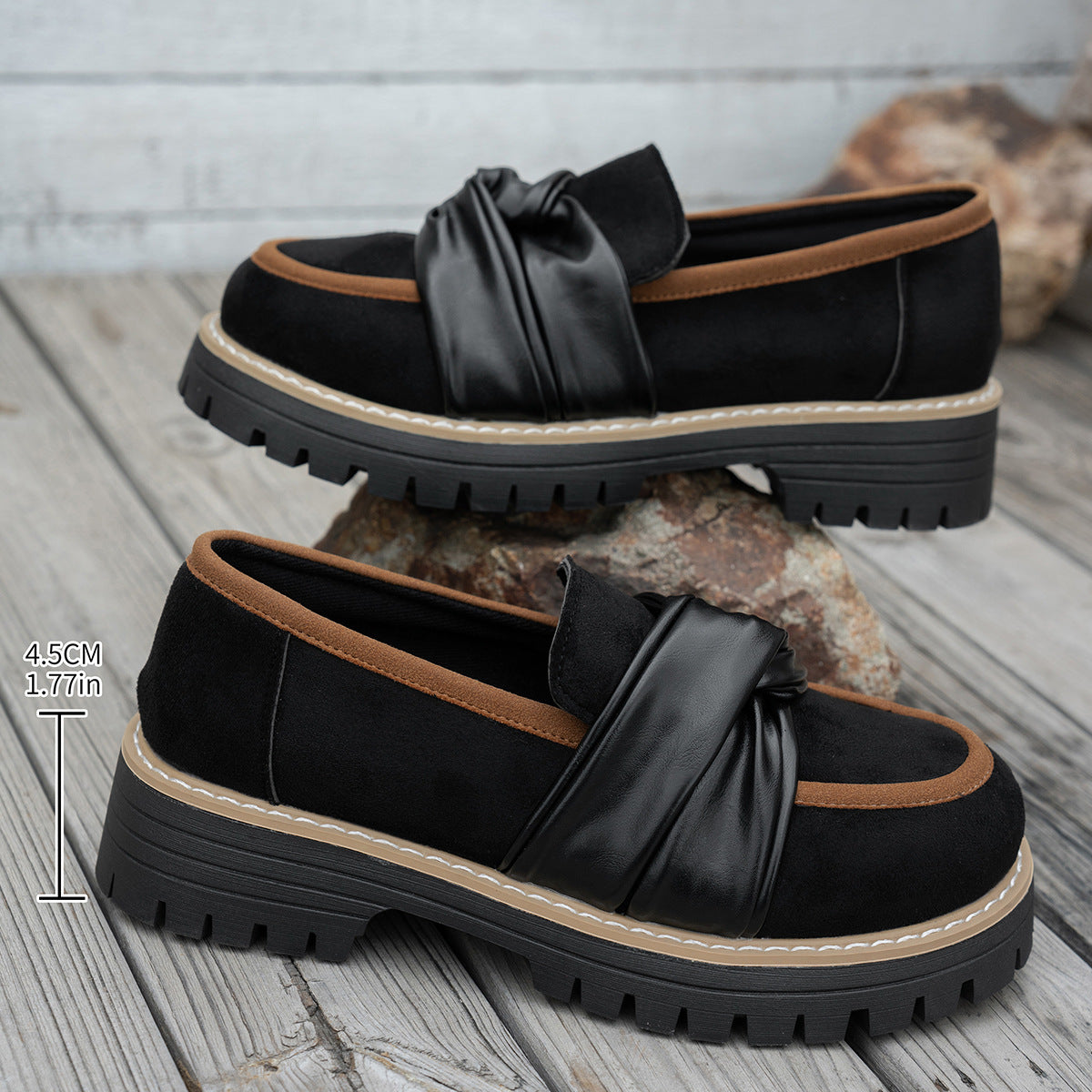 Vintage Geïnspireerde Orthopedische Schoenen