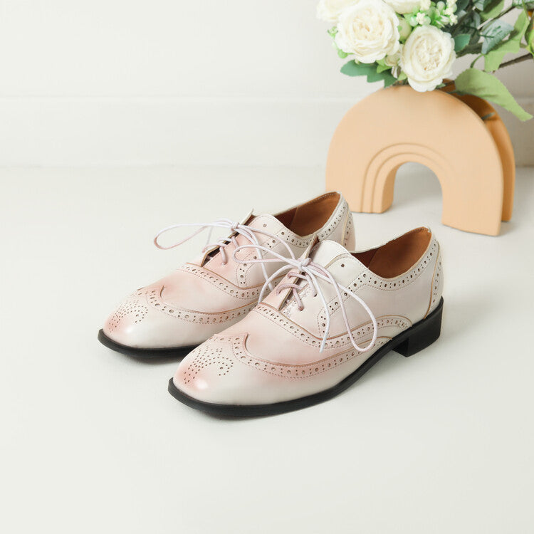 Vintage Geïnspireerde Orthopedische Schoenen