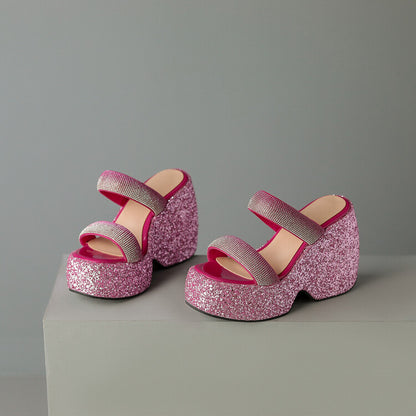 Elegante Orthopedische Sandalen voor Elke Stap