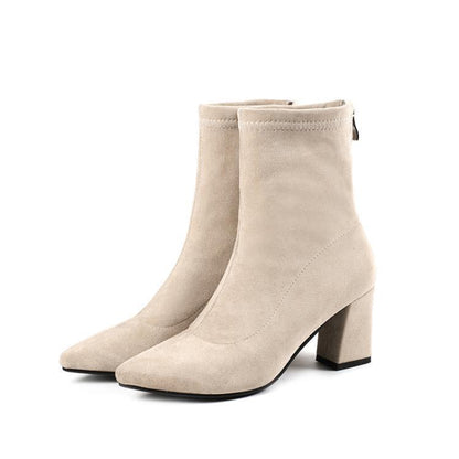 Sierlijke Orthopedische Laarzen voor Moderne Look