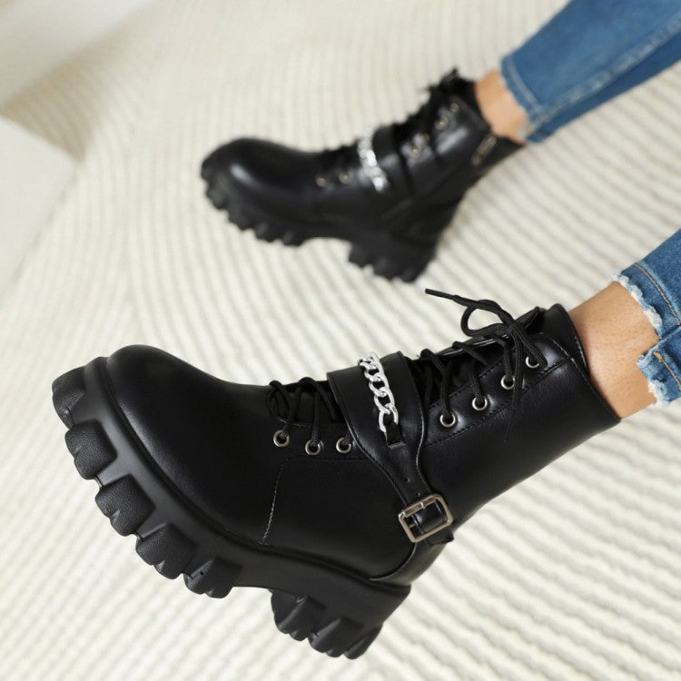 Klassieke Orthopedische Schoenen met Tijdloze Stijl
