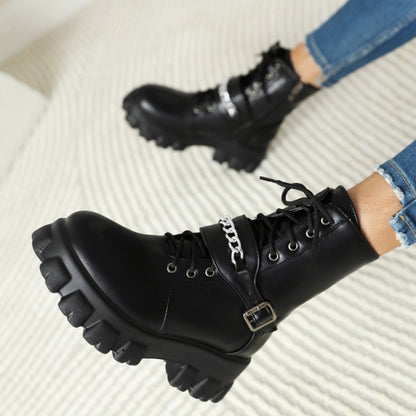 Klassieke Orthopedische Schoenen met Tijdloze Stijl