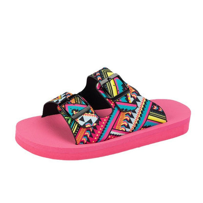 Chique Orthopedische Sandalen met Uniek Ontwerp