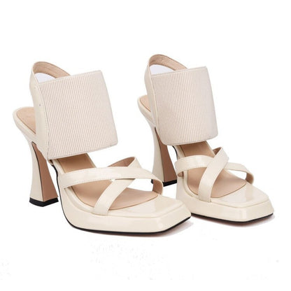 Prachtig Vervaardigde Orthopedische Sandalen
