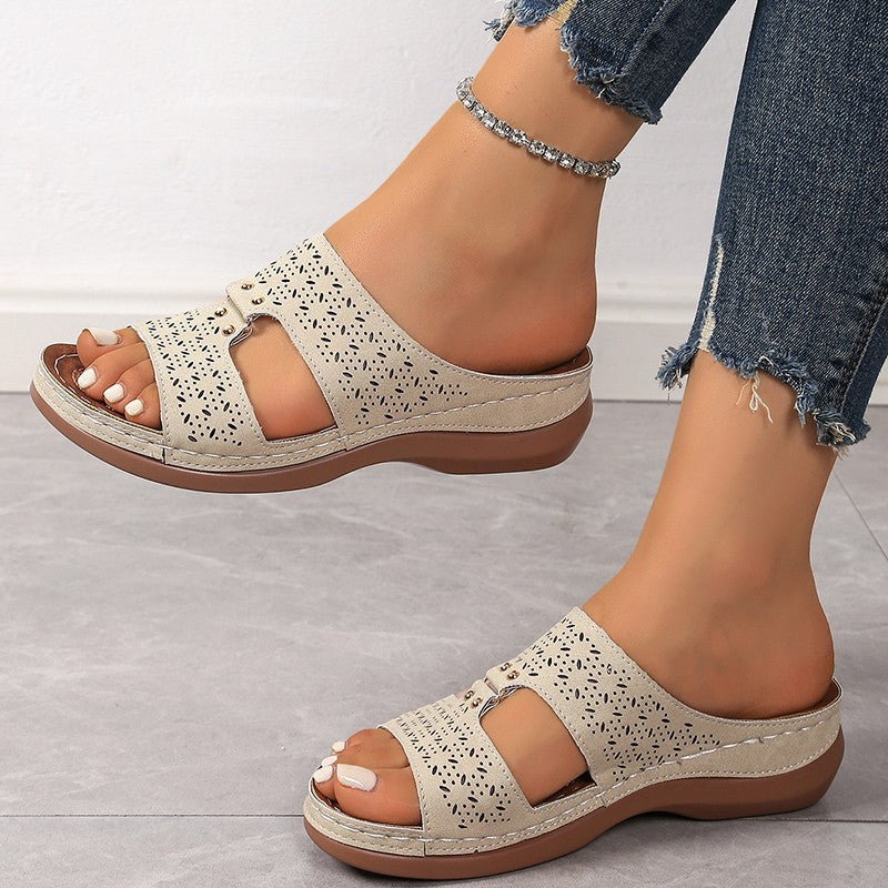 Elegante Orthopedische Sandalen voor Elke Stap