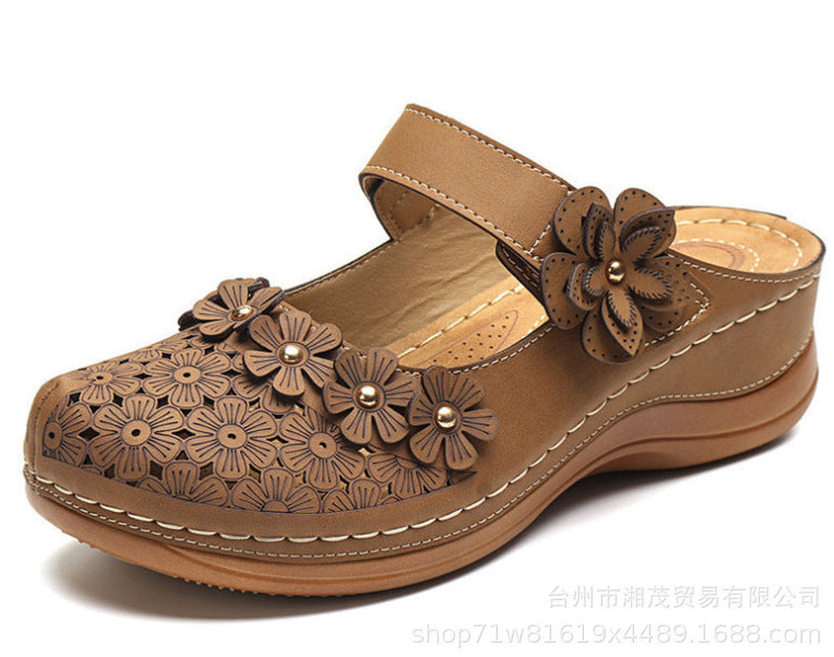 Prachtig Vervaardigde Orthopedische Sandalen