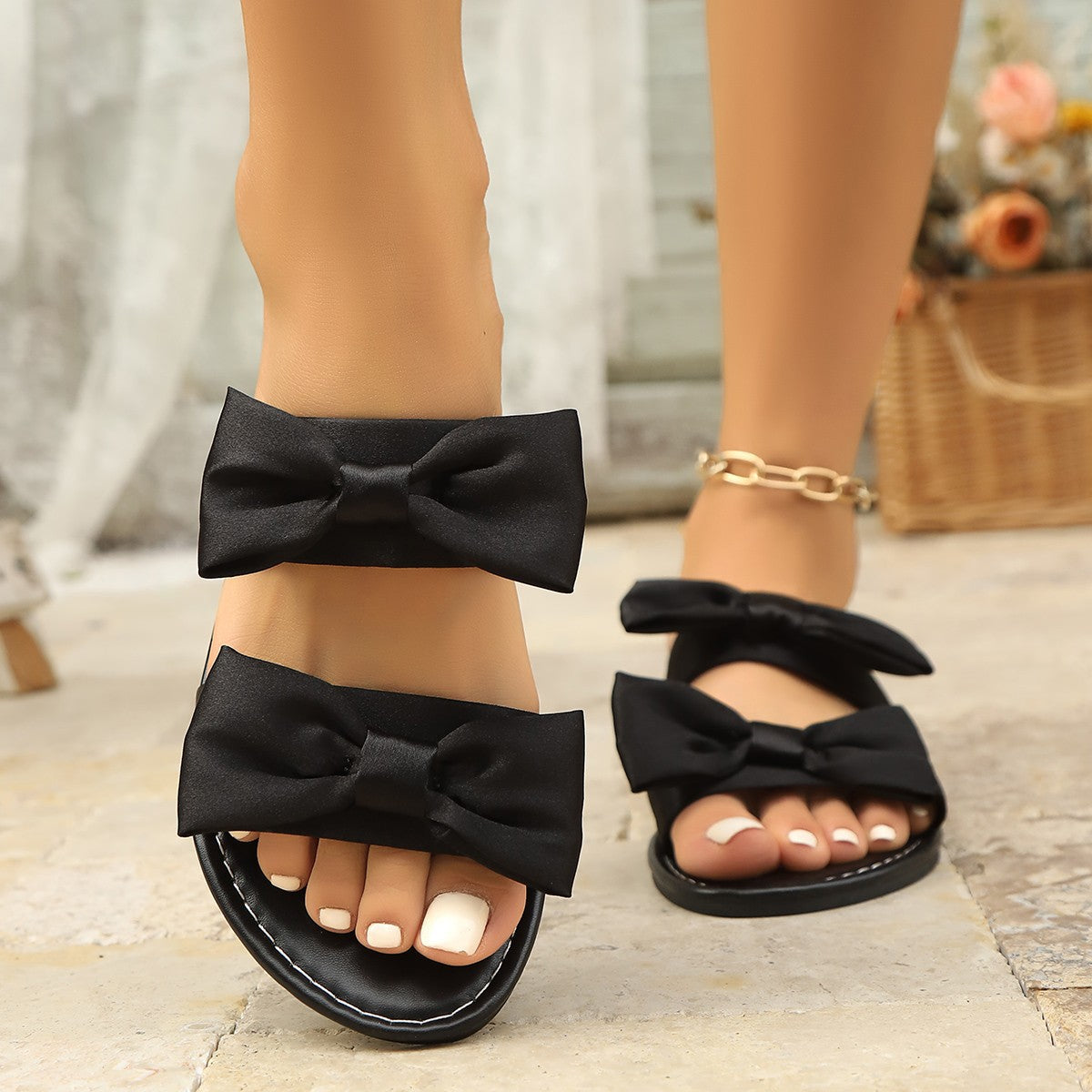 Vintage Geïnspireerde Orthopedische Sandalen