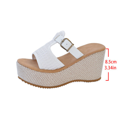 Stijlvolle Orthopedische Sandalen voor Elke Gelegenheid