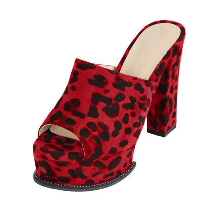 Vintage Geïnspireerde Orthopedische Sandalen