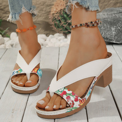 Klassieke Orthopedische Sandalen met Tijdloze Stijl