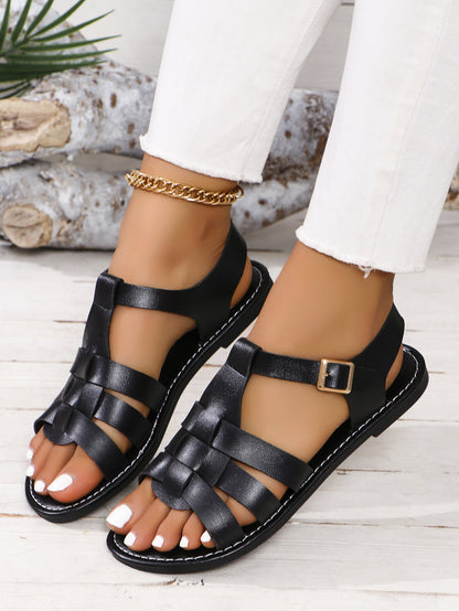 Klassieke Orthopedische Sandalen met Tijdloze Stijl