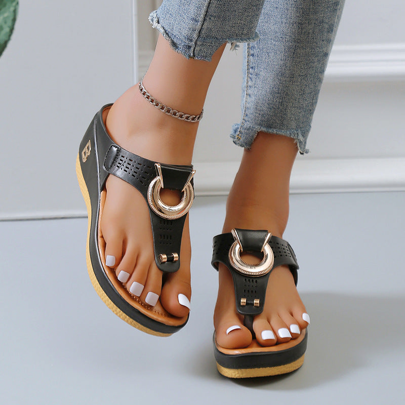 Elegante Orthopedische Sandalen voor Elke Stap
