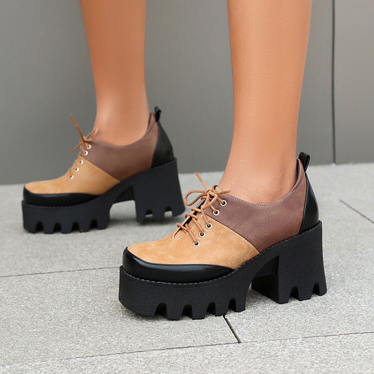 Klassieke Orthopedische Schoenen met Tijdloze Stijl