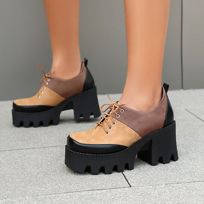 Klassieke Orthopedische Schoenen met Tijdloze Stijl