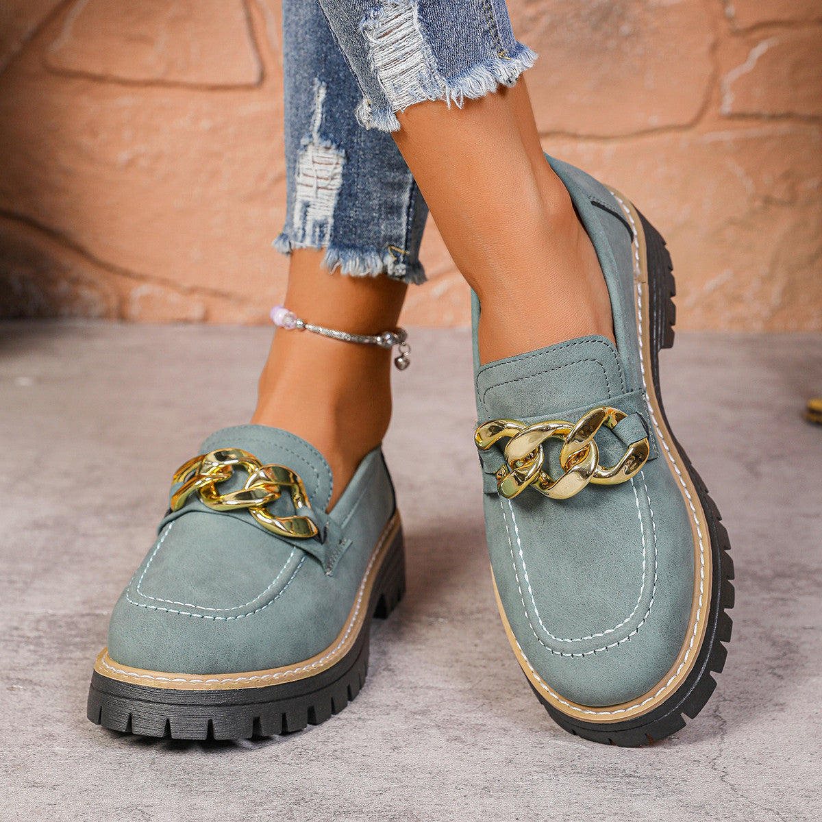 Klassieke Orthopedische Schoenen met Tijdloze Stijl