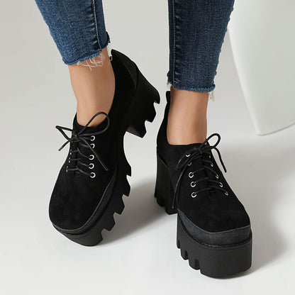 Klassieke Orthopedische Schoenen met Tijdloze Stijl