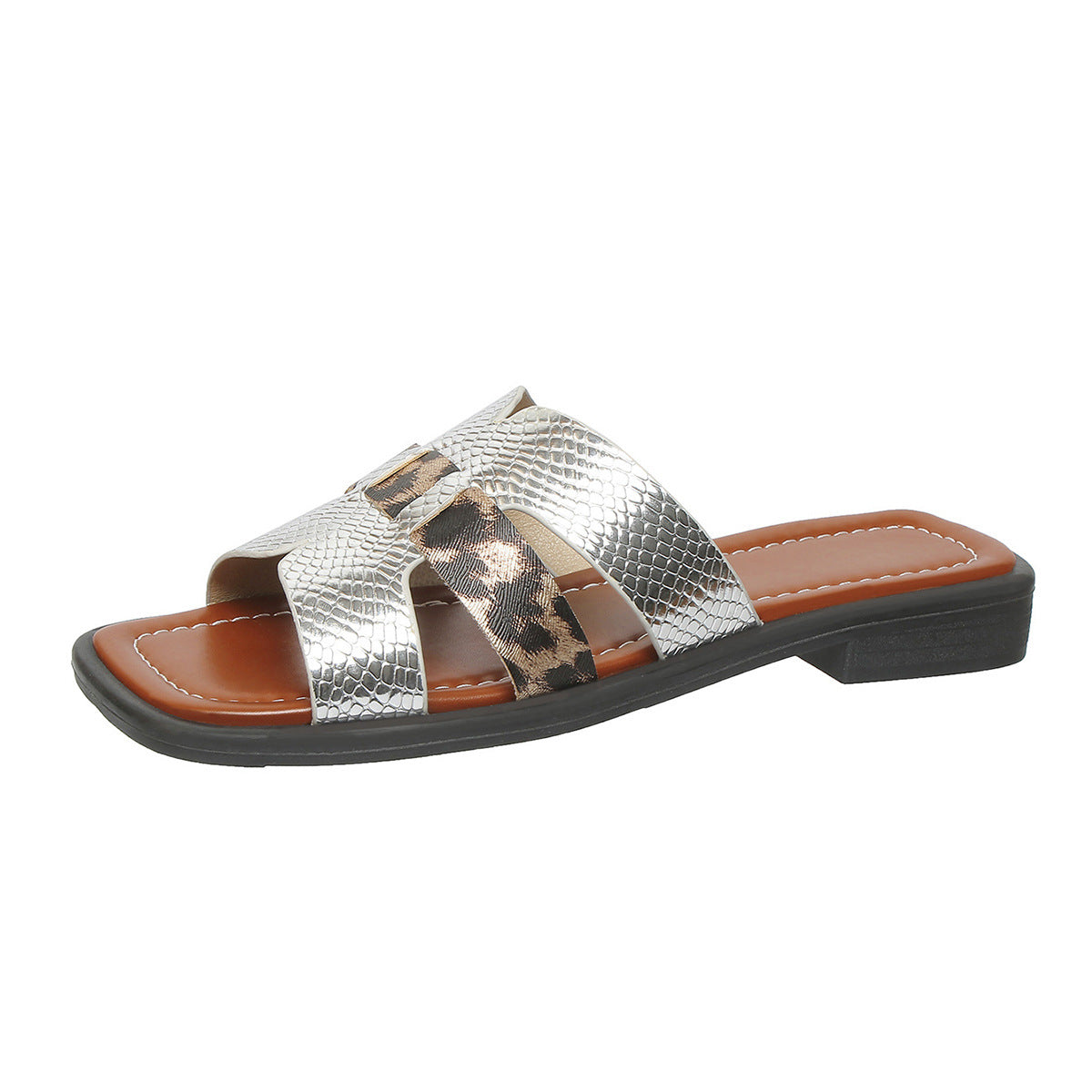 Klassieke Orthopedische Sandalen met Tijdloze Stijl