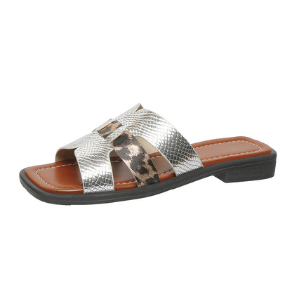 Klassieke Orthopedische Sandalen met Tijdloze Stijl