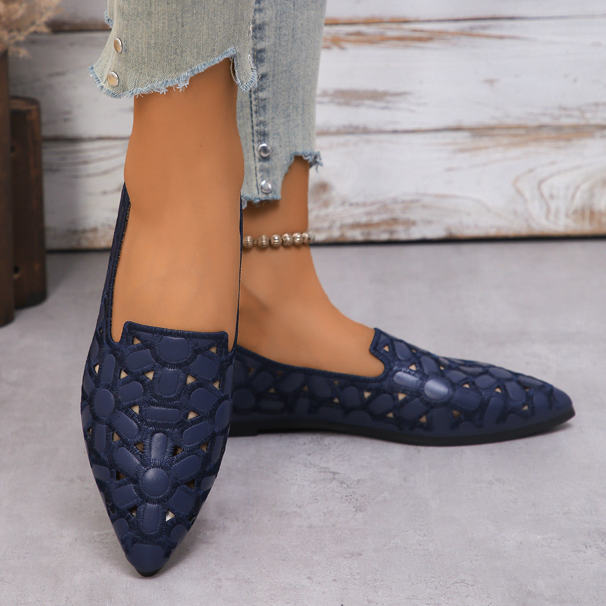 Sierlijke Orthopedische Schoenen voor Moderne Look
