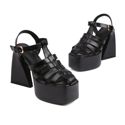 Sierlijke Orthopedische Sandalen voor Moderne Look