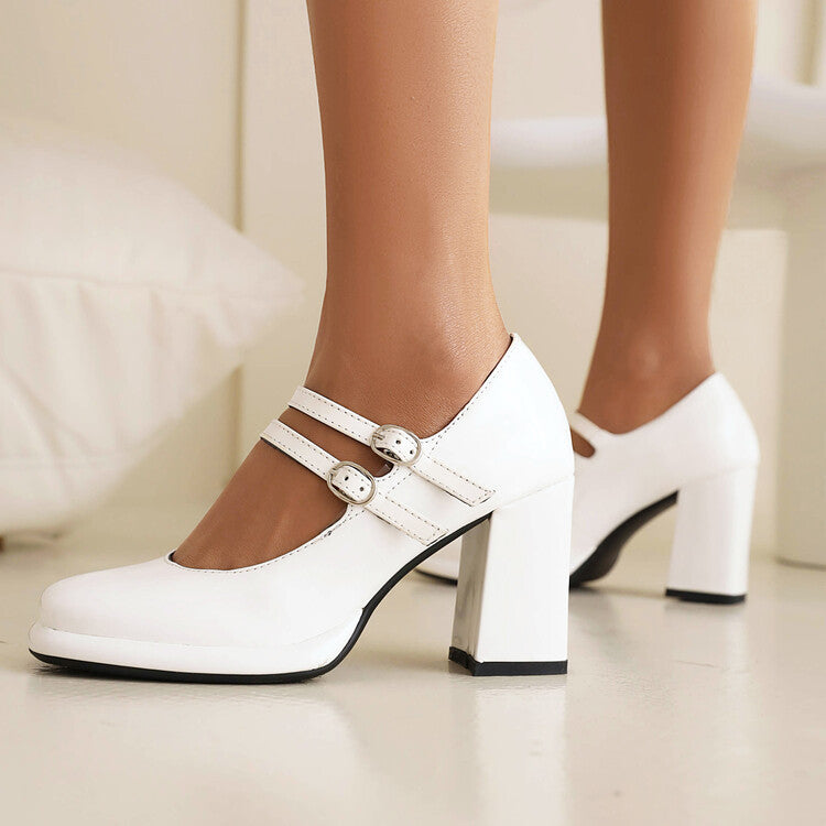 Vintage Geïnspireerde Orthopedische Schoenen