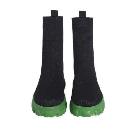 Klassieke Orthopedische Laarzen met Tijdloze Stijl