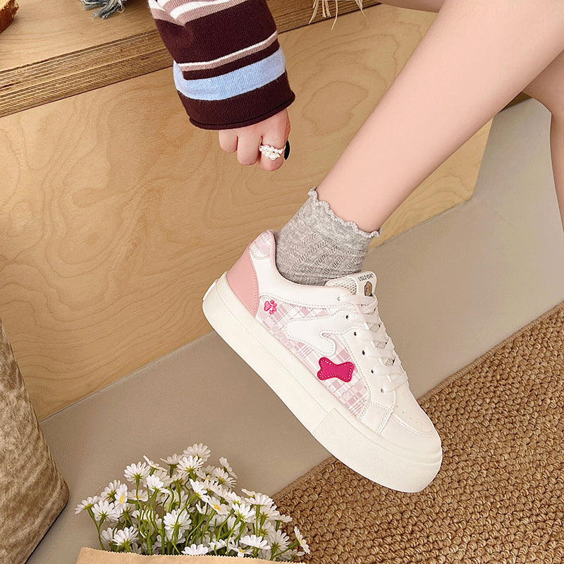 Vintage Geïnspireerde Orthopedische Schoenen