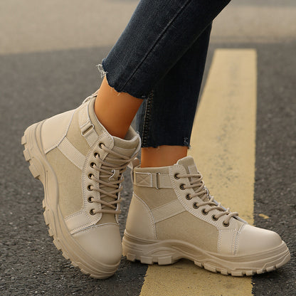Sierlijke Orthopedische Sneakers voor Moderne Look