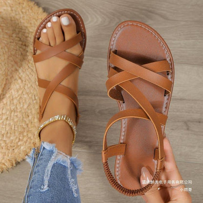 Comfortabele Orthopedische Sandalen voor Dagelijks Gebruik