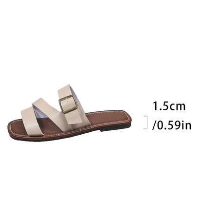 Klassieke Orthopedische Sandalen met Tijdloze Stijl