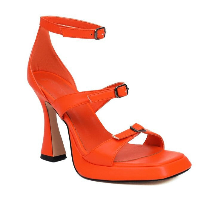 Stijlvolle Orthopedische Sandalen voor Elke Gelegenheid