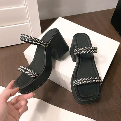 Elegante Orthopedische Sandalen voor Elke Stap