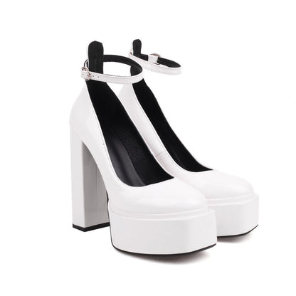Klassieke Orthopedische Schoenen met Tijdloze Stijl