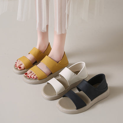 Stijlvolle Orthopedische Sandalen voor Elke Gelegenheid