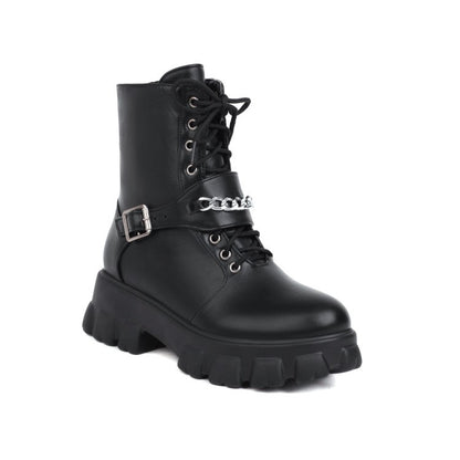Klassieke Orthopedische Schoenen met Tijdloze Stijl