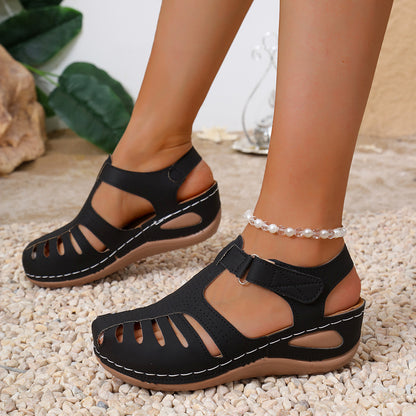 Stijlvolle Orthopedische Sandalen voor Elke Gelegenheid